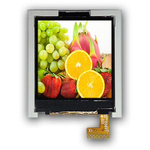 Schermo LCD da 1.4 pollici 128x128 TFT RGB schermo da 1.4 pollici pannello LCD TFT IPS con interfaccia MCU