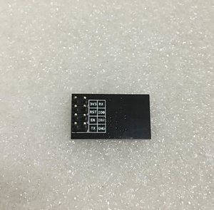 回路チップESP-01S ESP8266シリアルWIFIワイヤレストランシーバーモジュール (ESP-01更新版) - Product Image 4
