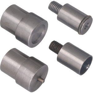 Bán Buôn 831 Snap Fastener Nút Chết Khuôn Tay Máy Ép Setter Mạ Trực Tiếp Nhà Cung Cấp Trung Quốc Cho May Mặc Snap Nút - Product Image 1