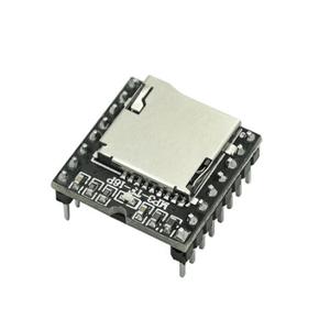 Mini MP3-Player Mini-Player-Entwicklungs modul FOR-ARDUINO DFPLAYER - Product Image 1
