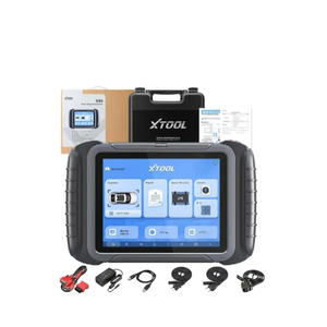 2024 Newest XTOOL D8S Bi-Directional Diagnostic Scan Tool CAN FD &amp; DoIP, ECU Coding, Topology, Key <strong>Programming</strong>, Full Diagnostics - Product Image 1