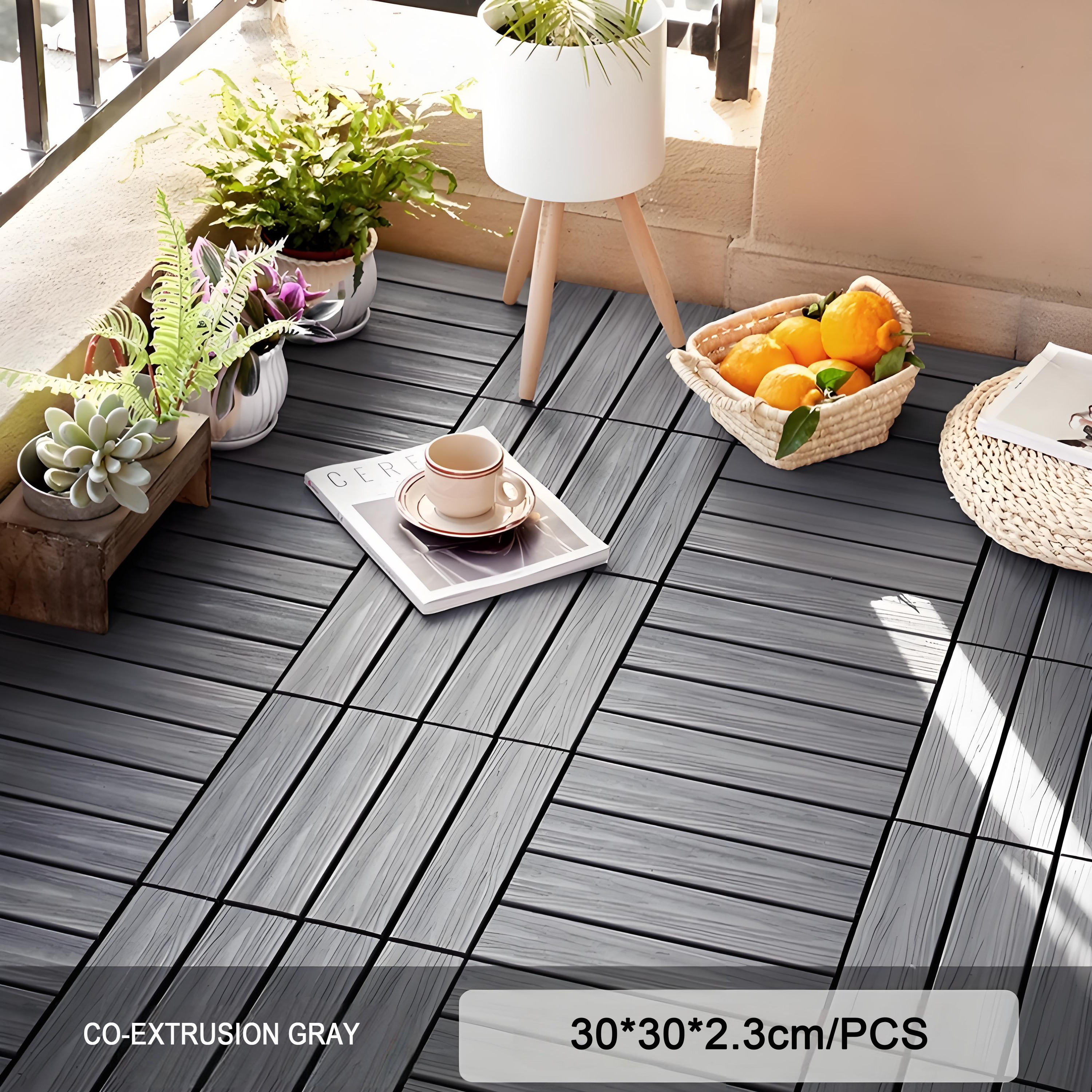 CO-EXTRUSION GRAY