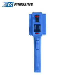 2024 New Design Mini Manual Printer With Handle for Curved Surface Printing Multi-language Support for Retail Industries - Product Image 2