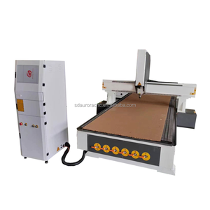 数控路由器AR1330 4轴3轴木材数控路由器木工雕刻机 - Product Image 1