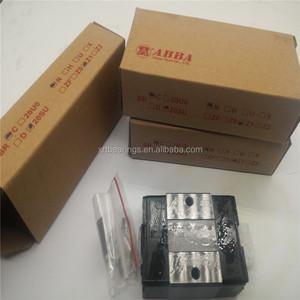 原装台湾ABBA直线导轨BRC15SU BRC20SU BRC25SU - Product Image 4