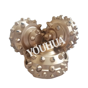 INDC 537 Rotary Tricone Bit 7 7/8 Inch High Manganese Steel <strong>Drill</strong> Bit For Water Well <strong>Drilling</strong> Used Condition <strong>Drilling</strong> Tool