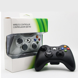 ゲームパッド付きワイヤレスゲームパッドジョイスティックスイッチX360-2ワイヤレスコントローラー2.4G Xbox360コンソールゲームコントローラー用 - Product Image 6