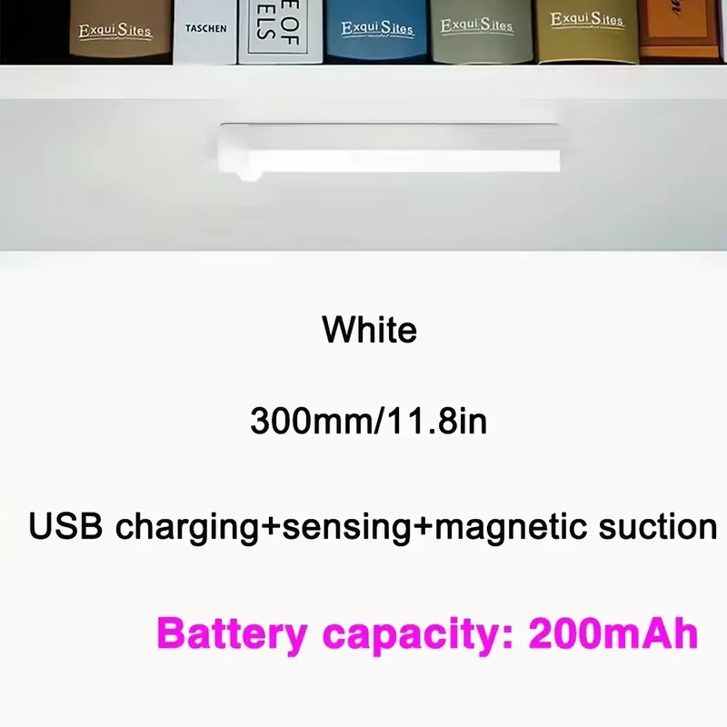 30CM-White
