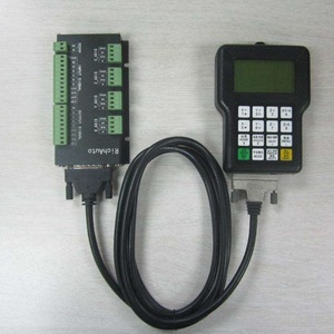 <strong>4</strong> <strong>Axis</strong> <strong>4</strong> Linkage <strong>Cnc</strong> <strong>Controller</strong> A58 - Product Image 4