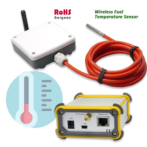 433Mhz Sensor de temperatura de alta temperatura Sensor de temperatura inalámbrico Sensor de temperatura impermeable