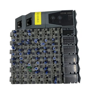B & R X20 System X20AO4622 uscita analogica controller di programmazione plc moduli di controllo elettronico