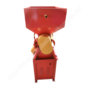 Despulpador de café con motor eléctrico, desgranador de café fresco, máquina removedora de cáscara de grano de café - Product Image 4