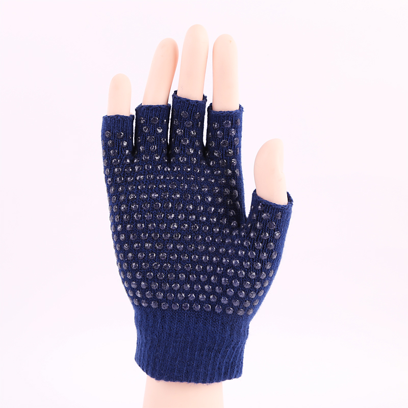 Dark blue-transparency point