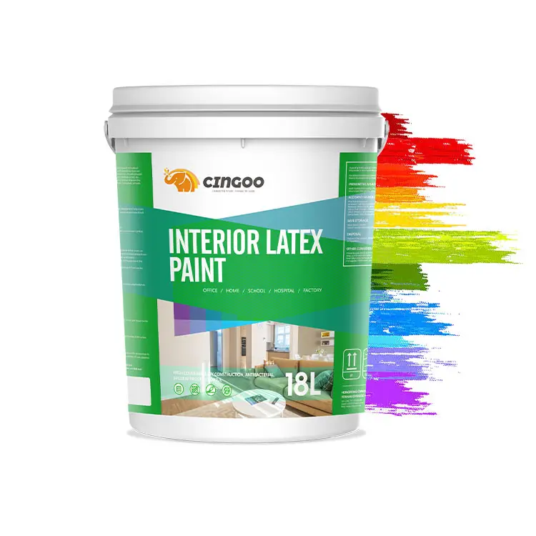 घर की पेंटिंग के लिए पेंट स्टोन इफ़ेक्ट पॉल्यूरिया रंग गेराज लाइमवॉश दीवार सामग्री इनेमल बाहरी एपॉक्सी फ़्लोर कोटिंग पेंट