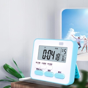 Desktop Timer Multifunktion aler einfacher elektronischer Wecker Lernen intelligenter Schüler - Product Image 3