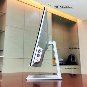 オールインワンデスクトップコンピュータPc AIO Touch PC Intel Core I7プロセッサゲーマーコンピュータデスクトップオールインワンPC UPSバッテリーを設計 - Product Image 4
