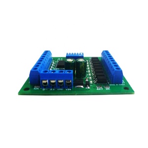 8-48CH RS485 NPN PNP <strong>Input</strong> <strong>Output</strong> Port Remote Control Switch PLC IO expansion Board DIN35 Modbus RTU <strong>Module</strong> DC 12V 24V - Product Image 2