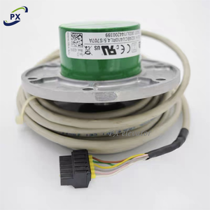 Поворотный датчик для лифта KM950278G02 для KDL16L поворотный датчик лифта KM950278G01 KM950278G11 Детали двери лифта - Product Image 4