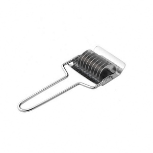 Pişirme aracı sarımsak kişniş kesici Gadget paslanmaz çelik soğan doğrayıcı dilimleme mutfak iyi bir yardımcı - Product Image 2