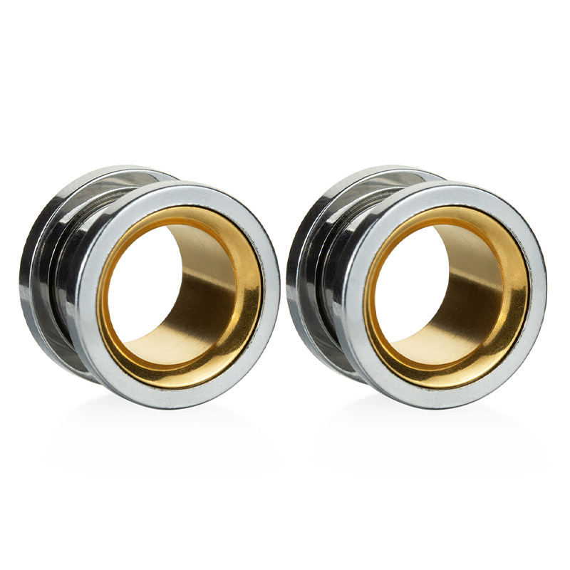 Steel Gold