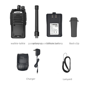 Intercomunicador analógico de carga directa/carga de asiento con bloqueo de canal ocupado Control de voz VOX Sistemas de transmisión de precio competitivo - Product Image 6