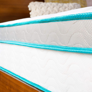 Hot Sale <strong>Bed</strong> in a <strong>Box</strong>, Mattress Protector, 3d Cheap <strong>Price</strong> Memory Foam and Inner Spring Hybrid Medium Feel-Twin Mattress - Product Image 3