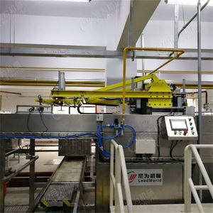 Space Saving Fully Automatic Empty Can DeAutomatic Palletizer/Glass Bottle DeAutomatic Palletizer <strong>Machine</strong> Automatic <strong>Loading</strong> <strong>Machine</strong> - Product Image 6