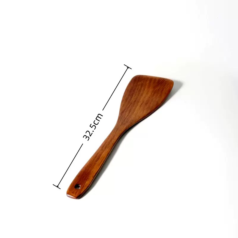 yellow Frying ladle