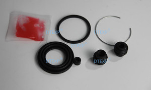 1 kiti ön veya arka fren kaliper mühür kiti Pajero V70 tamir kiti için Montero III 3rd IV için 4th granmr407427 GRANDIS NA V6 8 için - Product Image 6