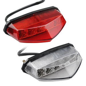 ไฟ LED รถจักรยานยนต์ออฟโรดสากลสัญญาณเลี้ยวไฟท้าย DS DRZ 400 65 - Product Image 1