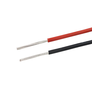 Ağır UL1569 elektrik kablosu 12AWG telli kalaylı bakır 600V anma yüksek sıcaklığa dayanıklı 105C 5.2mm 100 metre biriktirme - Product Image 2