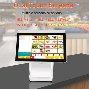 <strong>Android</strong> Pos Terminal 15.6 <strong>Android</strong> Pos Customization Oem Pos Smart <strong>Device</strong> Ordering Cash Register for Small Business - Product Image 2