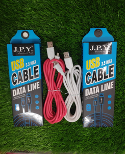 Exclusive Prices JPY DC-301 Fast Charging 3.6AMP Mobile <strong>Cable</strong> Size 3 Miter OD 5MM Data Transfer for Camera Accessories - Product Image 1