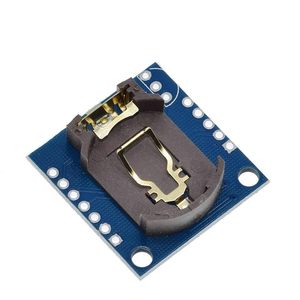 Aismartlink I2C RTC DS1307 AT24C32 AVR kol PIC için gerçek zamanlı saat modülü minik RTC I2C modülleri bellek DS1307 saat