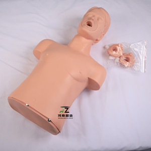 ผู้ใหญ่วิทยาศาสตร์การแพทย์มนุษย์สำลัก heimlich การฝึกอบรม manikin - Product Image 4