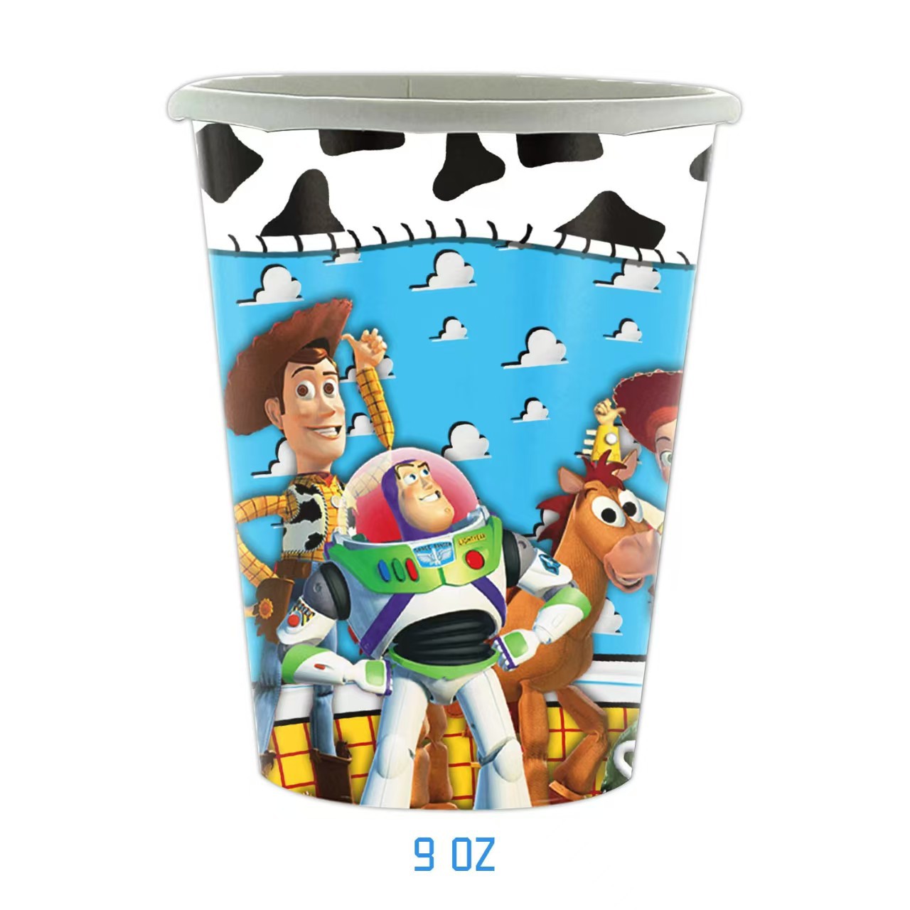 Cups 10pcs