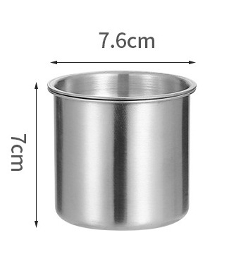Plata 7,6 cm