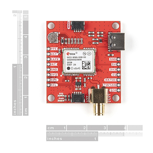 Neo-M9N Kit evaluasi pengembangan GPS-17285 Breakout Board UNTUK proyek modul GPS - Product Image 4