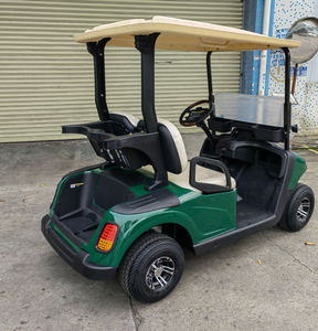 Golf sahası için en çok satan <span class=keywords><strong>EGO</strong></span> Golf arabası