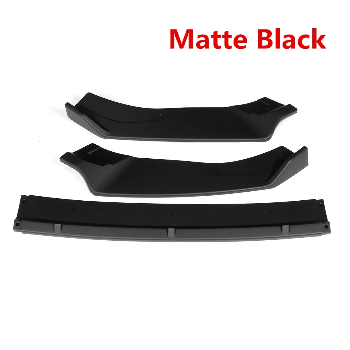 Noir mat