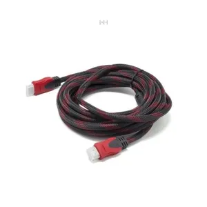 RoHS Certified 1.5m Coaxial for <strong>HDMI</strong> Cable Male HDIM <strong>Input</strong> 48Gbps Bandwidth 60Hz Video for HDTV Monitor <strong>Computer</strong> Featuring PVC - Product Image 4