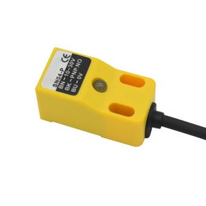 GOGO Индуктивный переключатель бесконтактный датчик SN04-P SND04-P SN04-P2 металлический квадратный бесконтактный датчик Водонепроницаемый DC три провода - Product Image 2