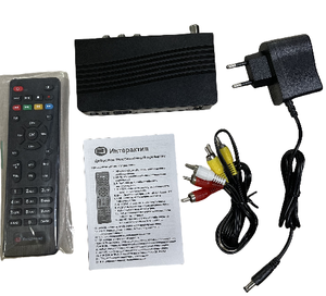 地上波信号、IPTV、YouTube、高品質Mpeg-2、Mpeg-4、h、MEGOGO、IPプロトコルを介したデジタルネットワークTVテクノロジーをサポート - Product Image 1