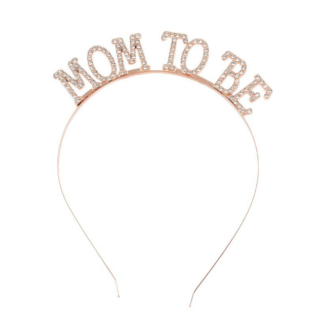 Rose Gold MAMAN POUR ÊTRE
