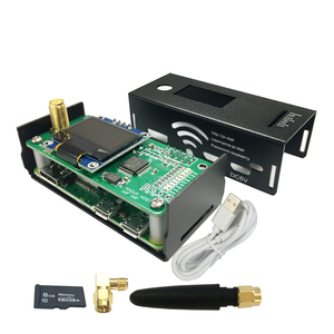 2025 Upgrade 4.2 MMDVM DMR Dstar YSF Hotspot Spot Radio WiFi Digitales Sprach modem Himbeer P Zero W Zweifarbiger Bildschirm Pi-Star - Product Image 6