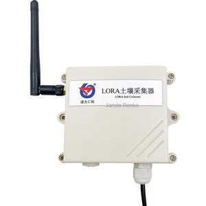Landwirtschaft liches Bewässerungs system IoT Boden messgerät Tiefen bodentemperatur-Feuchtigkeit sensor mit LoRa - Product Image 6