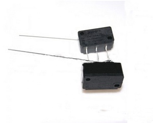 Fabrika fiyat mikro sikke alıcı için 3 terminalleri Microswitch ile yardimci aktüatör atari makinesi mikro anahtarı - Product Image 1
