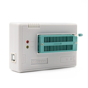 Original TL866II Plus Full Set Universal Minipro <strong>Programmer</strong> With 28 Adapters AndTest Clip TL866 High Speed <strong>Programmer</strong> TL866II