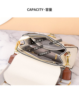 Özel gümrükleme ilk katman dana çanta kadın 2025 yeni anne çanta crossbody çanta tüm kıdemli anlamda kadın çantası