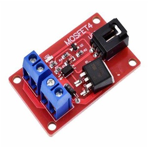 1 Channel 1 Route MOSFET Button IRF540 + MOSFET <strong>Switch</strong> Module for - Product Image 1
